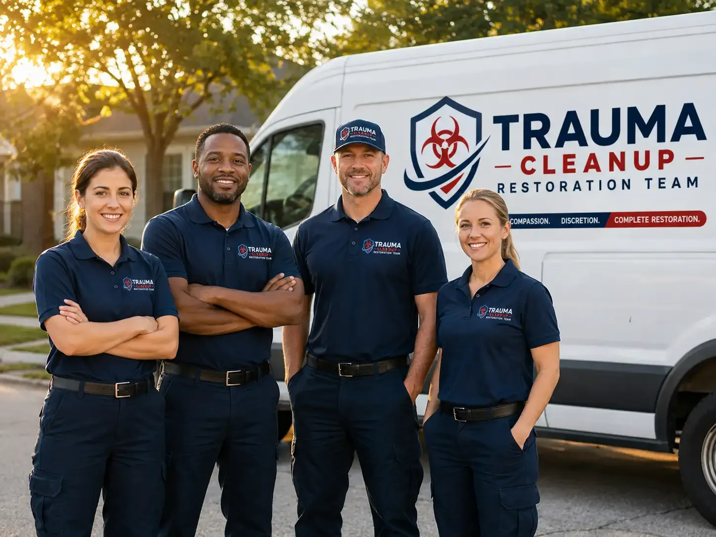 Trauma Cleanup company in Peterson, IA